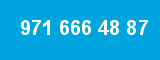 971 666 48 87 971 666 48 87